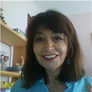 Profesora de Lengua y Literatura Inglesa y Española